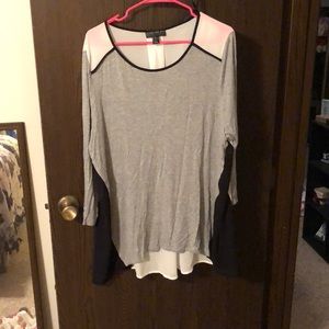Tunic Blouse